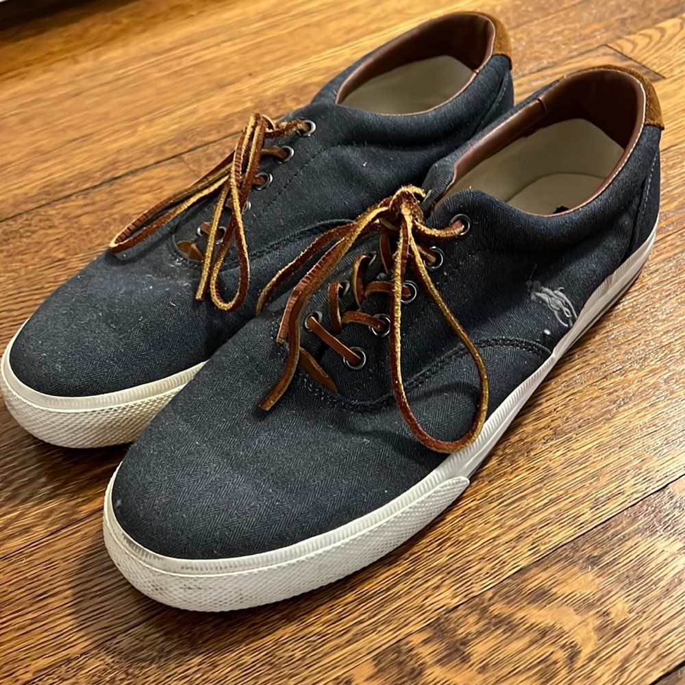 Polo Ralph Lauren Boat Shoes